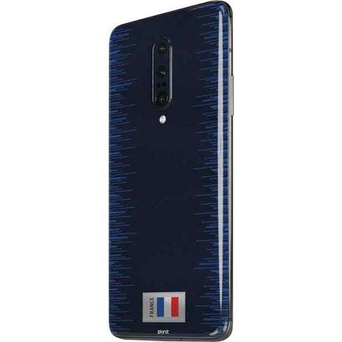 France Soccer Flag OnePlus 7 Pro Skin